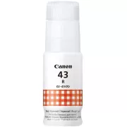 Canon GI-43 (4716C001) - Tintenpatrone, red (rot)