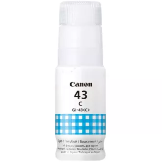 Canon GI-43 (4672C001) - Tintenpatrone, cyan Canon GI-43 (4672C001) - Tintenpatrone, cyan