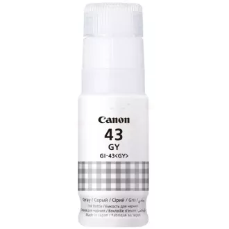 Canon GI-43 (4698C001) - Tintenpatrone, black (schwarz)