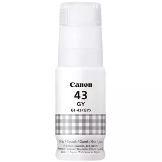 Canon GI-43 (4707C001) - Tintenpatrone, gray (grau)