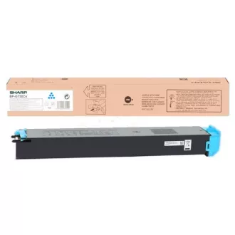 Sharp BPGT30CA - toner, cyan