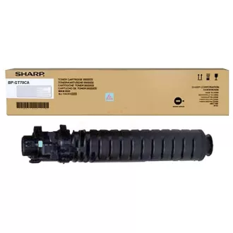 Sharp BPGT70CB - toner, cyan