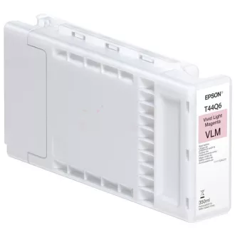Epson C13T44Q64N - Tintenpatrone, light magenta (helles magenta) Epson C13T44Q64N - Tintenpatrone, light magenta (helles magenta)