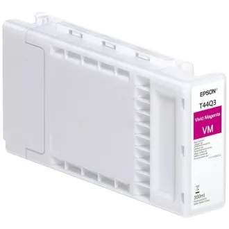 Epson C13T44Q34N - Tintenpatrone, magenta Epson C13T44Q34N - Tintenpatrone, magenta