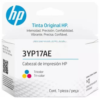 HP 3YP17AE - Druckkopf, color (farbe)