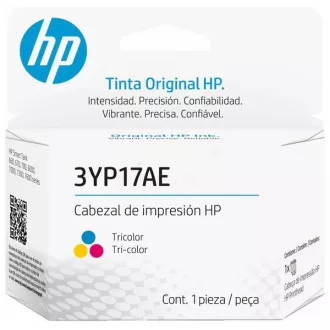 HP 3YP17AE - Druckkopf, color (farbe) HP 3YP17AE - Druckkopf, color (farbe)