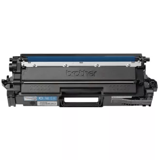 Brother TN-821-XL (TN821XLC) - toner, cyan