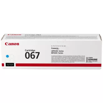 Canon 067 (5101C002) - toner, cyan