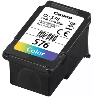 Canon CL-576 (5442C001) - Tintenpatrone, color (farbe)