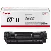 Canon 071H (5646C002) - toner, black (schwarz )