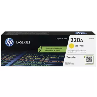 HP 220A (W2202A) - toner, yellow (gelb) HP 220A (W2202A) - toner, yellow (gelb)