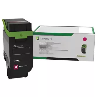 Lexmark 75M2HM0 - toner, magenta Lexmark 75M2HM0 - toner, magenta