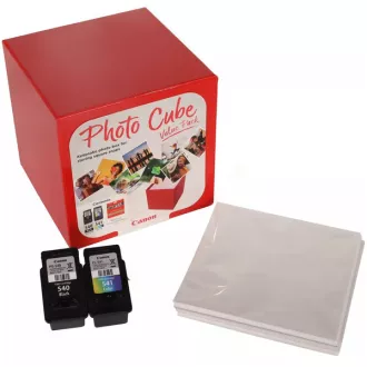 Canon PG-540 (5225B017) - Tintenpatrone, black + color (schwarz + farbe) Canon PG-540 (5225B017) - Tintenpatrone, black + color (schwarz + farbe)