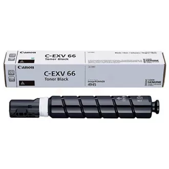Canon CEXV-66 (5745C002) - toner, black (schwarz )