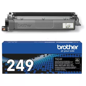 Brother TN-249 (TN249BK) - toner, black (schwarz )