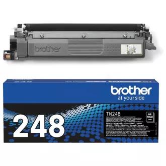 Brother TN-248 (TN248BK) - toner, black (schwarz ) Brother TN-248 (TN248BK) - toner, black (schwarz )