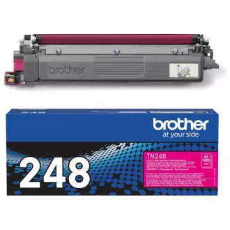 Brother TN-248 (TN248M) - toner, magenta