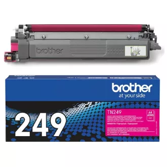 Brother TN-249 (TN249M) - toner, magenta