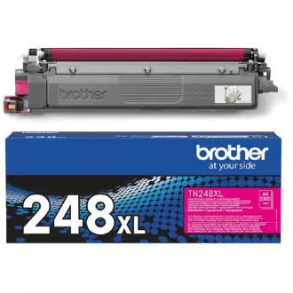 Brother TN-248-XL (TN248XLM) - toner, magenta