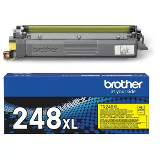 Brother TN-248-XL (TN248XLY) - toner, yellow (gelb)