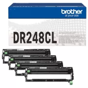 Brother DR248CL - Bildtrommel, black + color (schwarz + farbe)