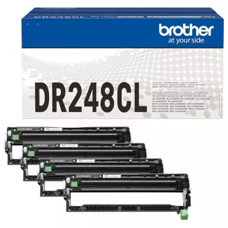 Brother DR248CL - Bildtrommel, black + color (schwarz + farbe) Brother DR248CL - Bildtrommel, black + color (schwarz + farbe)