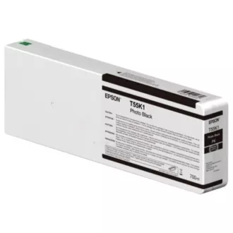 Epson C13T55K100 - Tintenpatrone, photoblack Epson C13T55K100 - Tintenpatrone, photoblack