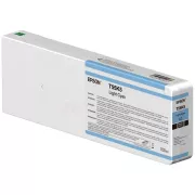 Epson C13T55K500 - Tintenpatrone, light cyan (helles cyan)