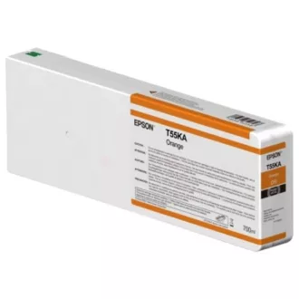 Epson C13T55KA00 - Tintenpatrone, orange Epson C13T55KA00 - Tintenpatrone, orange