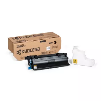 Kyocera TK-3400 - toner, black (schwarz ) Kyocera TK-3400 - toner, black (schwarz )