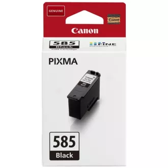 Canon PG-585 (6205C001) - Tintenpatrone, black (schwarz) Canon PG-585 (6205C001) - Tintenpatrone, black (schwarz)