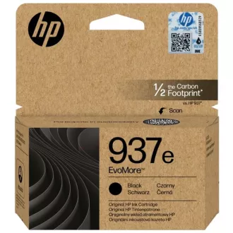 HP 937e (4S6W9NE) - Tintenpatrone, black (schwarz) HP 937e (4S6W9NE) - Tintenpatrone, black (schwarz)