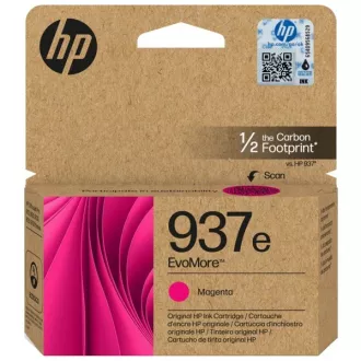 HP 937e (4S6W7NE) - Tintenpatrone, magenta HP 937e (4S6W7NE) - Tintenpatrone, magenta