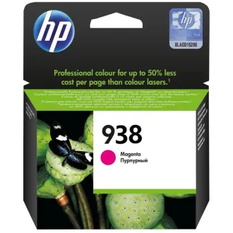 HP 938 (4S6X6PE) - Tintenpatrone, magenta HP 938 (4S6X6PE) - Tintenpatrone, magenta