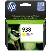 HP 938 (4S6X7PE) - Tintenpatrone, yellow (gelb)