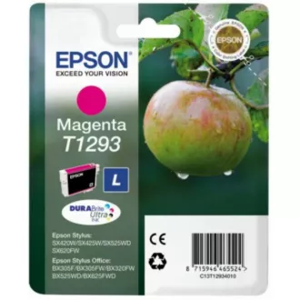 Epson T1293 (C13T12934022) - Tintenpatrone, magenta Epson T1293 (C13T12934022) - Tintenpatrone, magenta