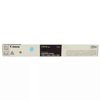 Canon CEXV-64 (5754C002) - toner, cyan Canon CEXV-64 (5754C002) - toner, cyan