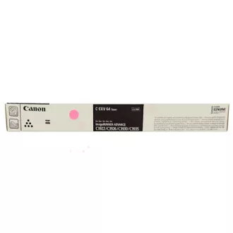 Canon CEXV-64 (5755C002) - toner, magenta