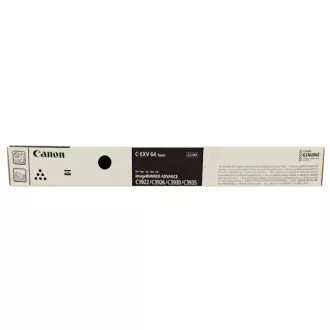 Canon CEXV-64 (5753C002) - toner, black (schwarz )
