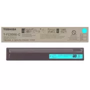 Toshiba TFC505EC - toner, cyan