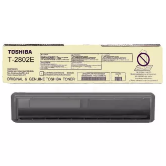 Toshiba T-2802E - toner, black (schwarz ) Toshiba T-2802E - toner, black (schwarz )