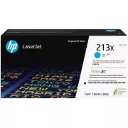 HP 213X (W2131X) - toner, cyan