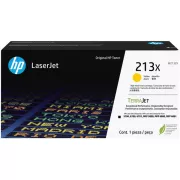HP 213X (W2132X) - toner, yellow (gelb)