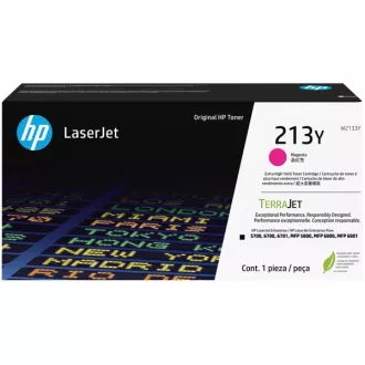 HP 213Y (W2133Y) - toner, magenta HP 213Y (W2133Y) - toner, magenta