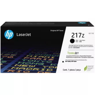 HP 217Z (W2170Z) - toner, black (schwarz ) HP 217Z (W2170Z) - toner, black (schwarz )