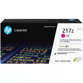 HP 217Z (W2173Z) - toner, magenta HP 217Z (W2173Z) - toner, magenta
