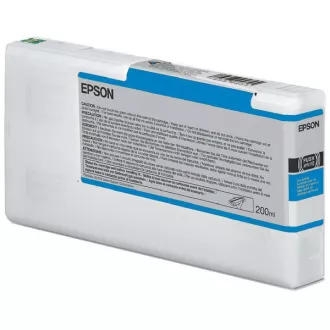 Epson C13T55W200 - Tintenpatrone, cyan
