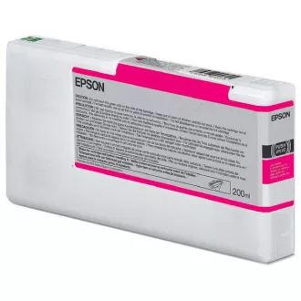 Epson C13T55W300 - Tintenpatrone, magenta