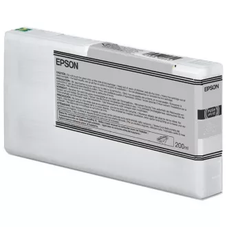 Epson C13T55W800 - Tintenpatrone, matt black (mattschwarz)