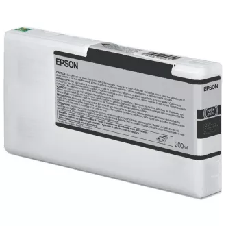 Epson C13T55W100 - Tintenpatrone, photoblack Epson C13T55W100 - Tintenpatrone, photoblack